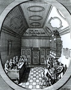 La sala della musica da German School